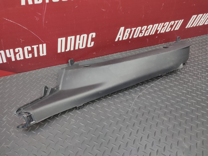 Обшивка стойки