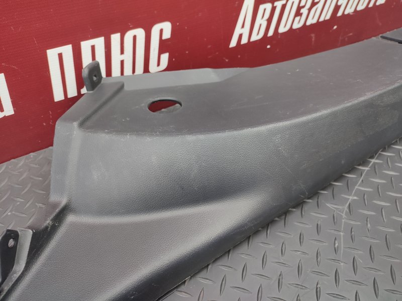 Обшивка стойки