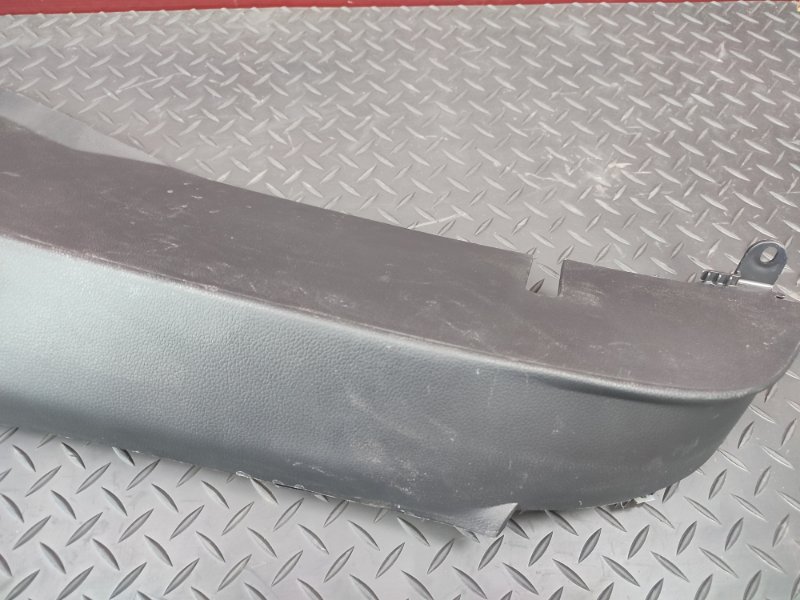 Обшивка стойки