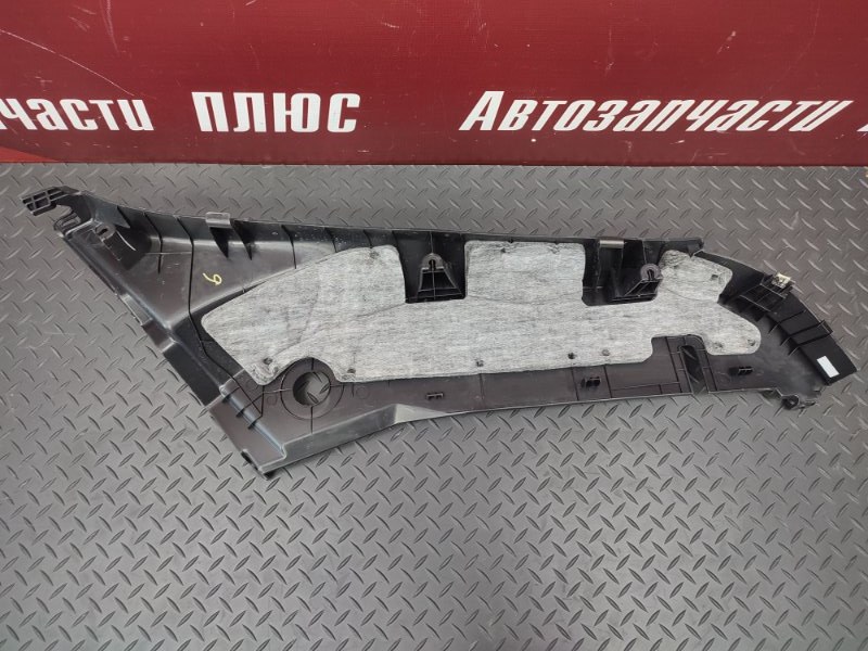 Обшивка стойки