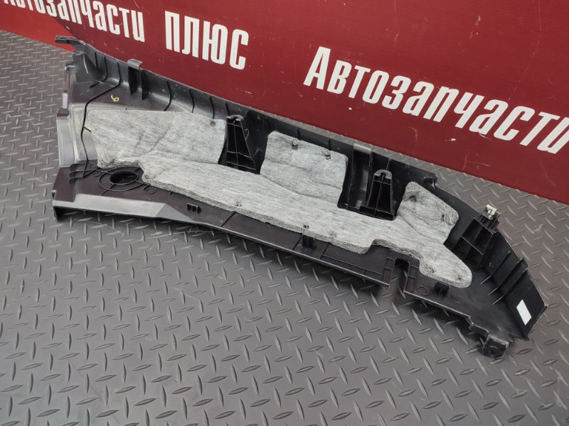 Обшивка стойки