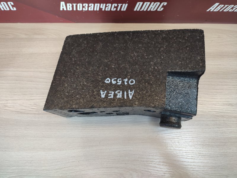 Абсорбер   бампера