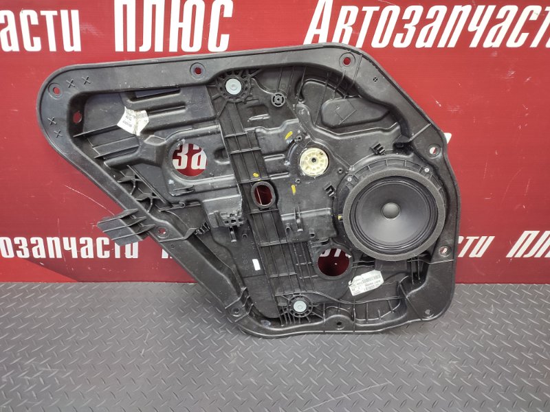 Стеклоподъемник    двери