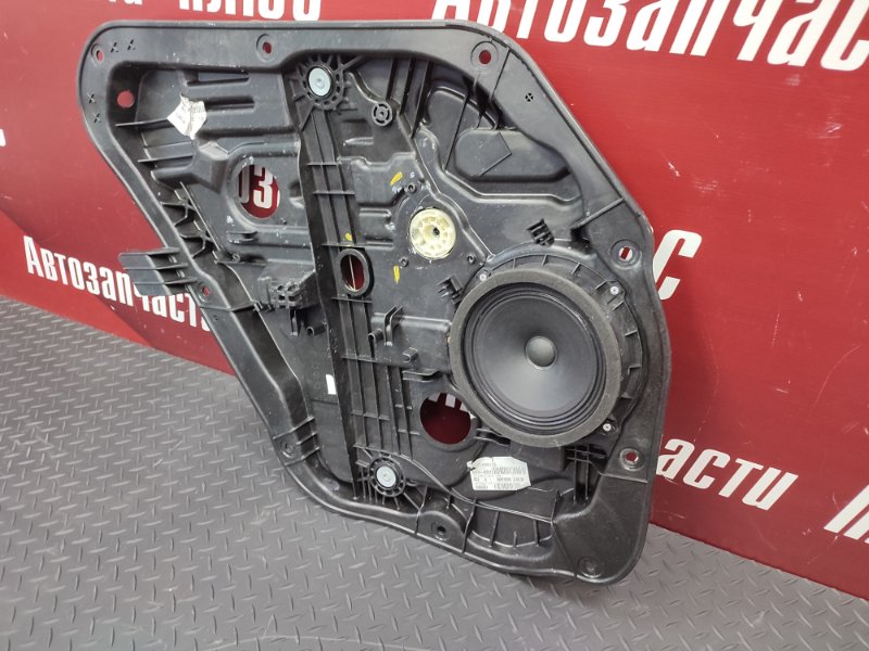 Стеклоподъемник    двери