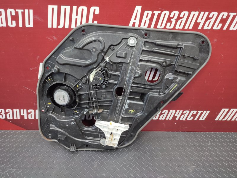 Стеклоподъемник    двери