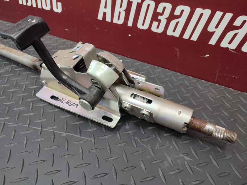 Рулевая колонка