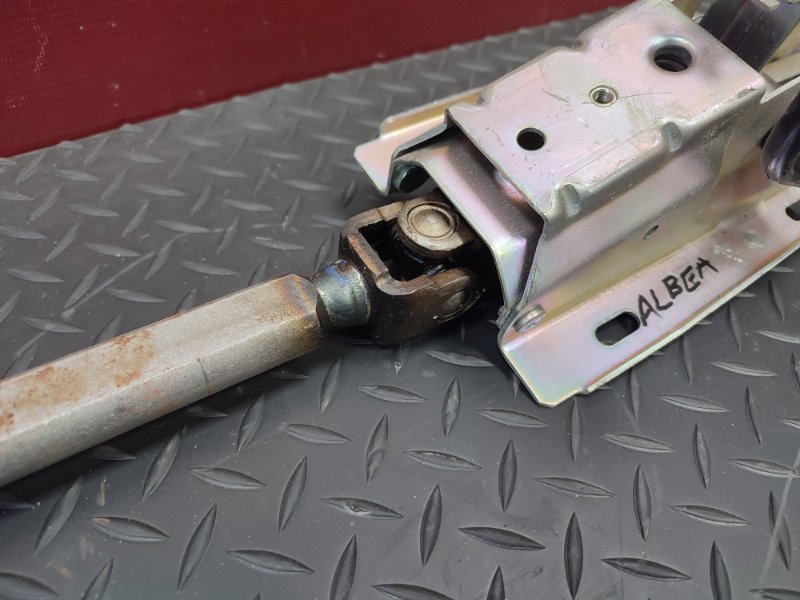 Рулевая колонка