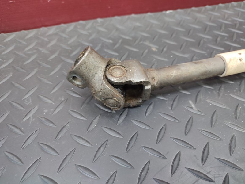 Рулевая колонка