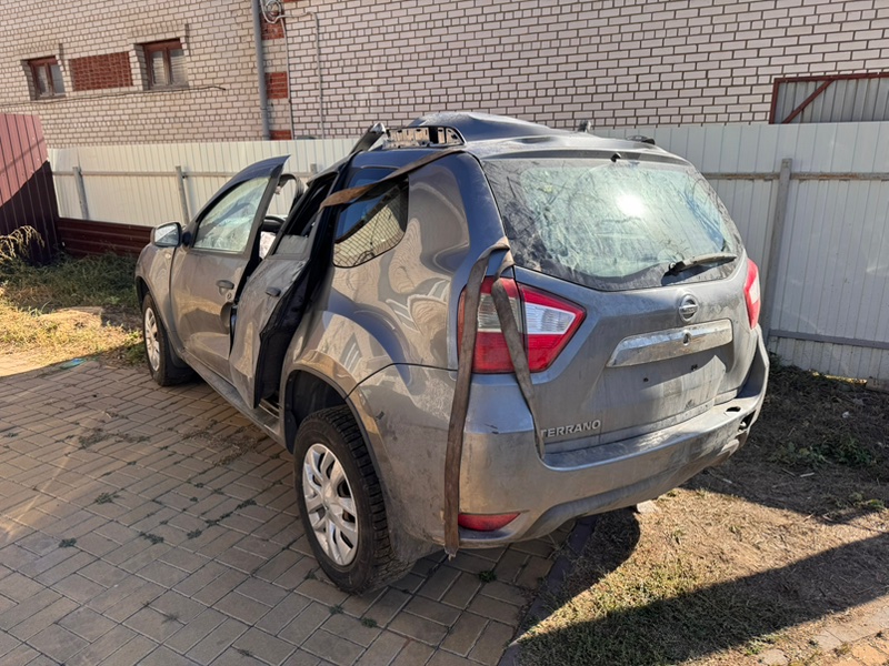 Кузов на запчасти