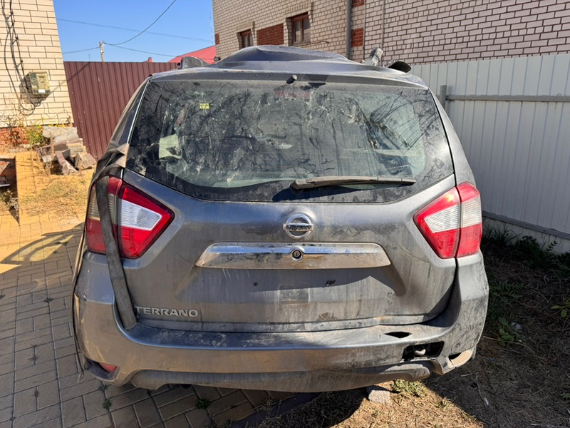 Кузов на запчасти