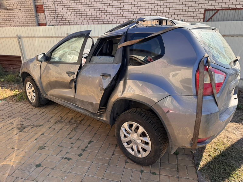 Кузов на запчасти