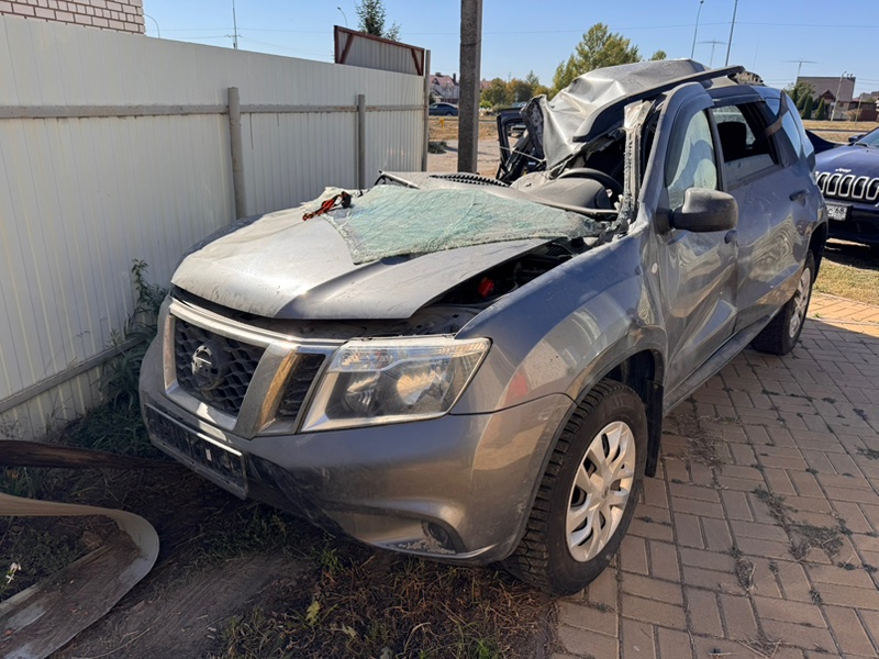 Кузов на запчасти