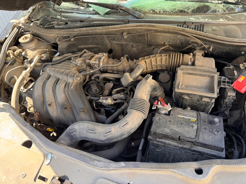 Кузов на запчасти