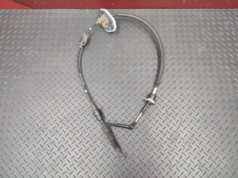 Трос переключения акпп
