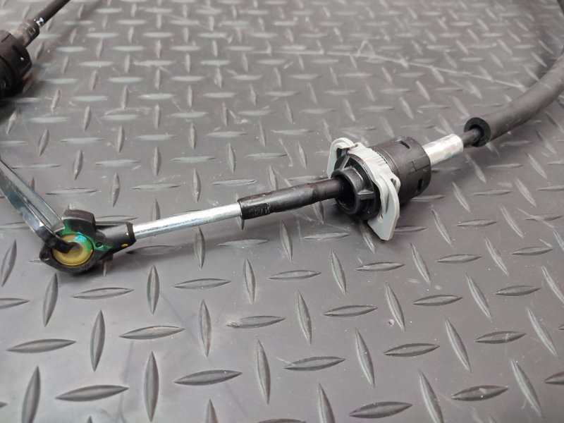 Трос переключения акпп