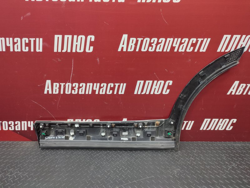 Накладка двери