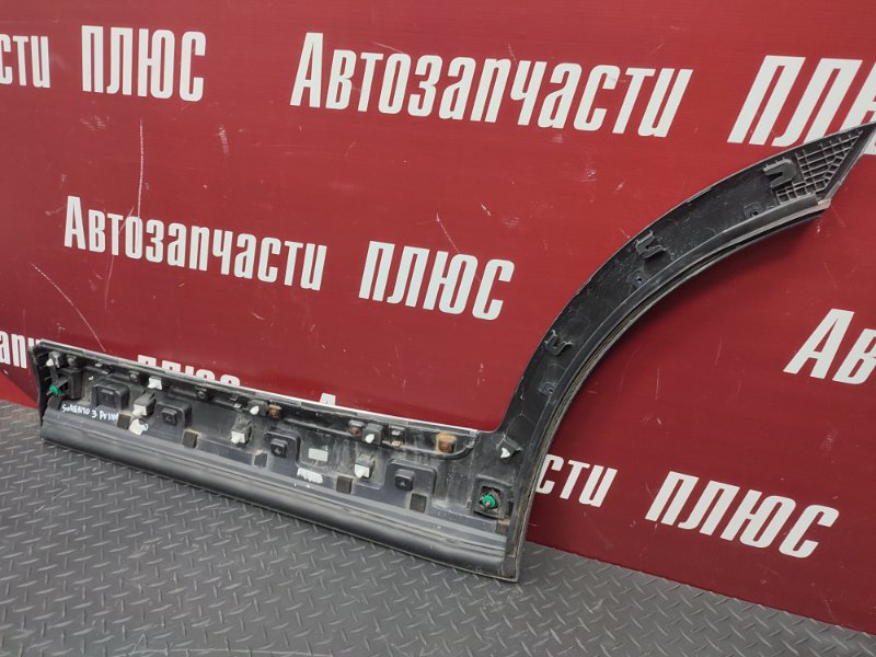 Накладка двери