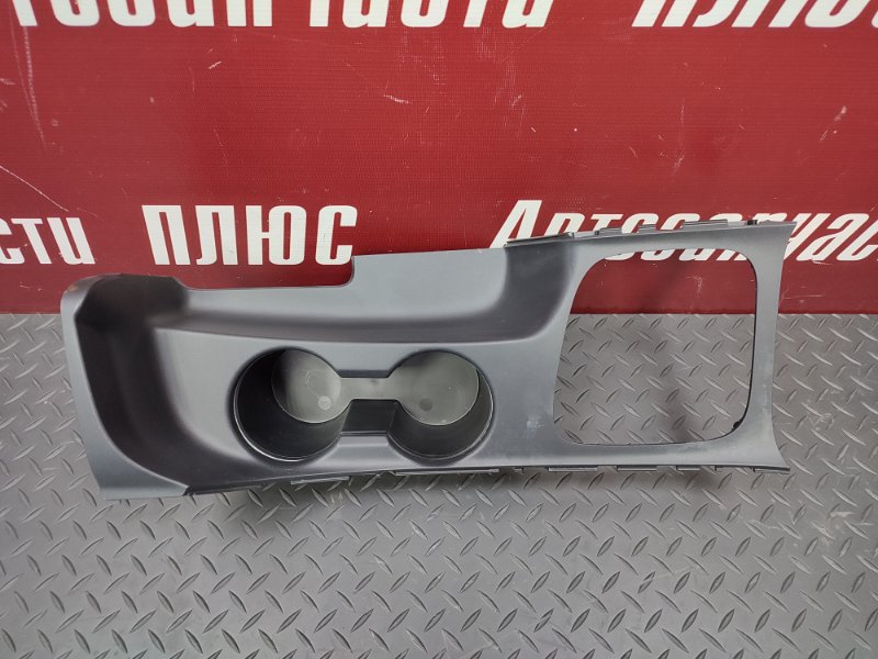 Накладка консоли