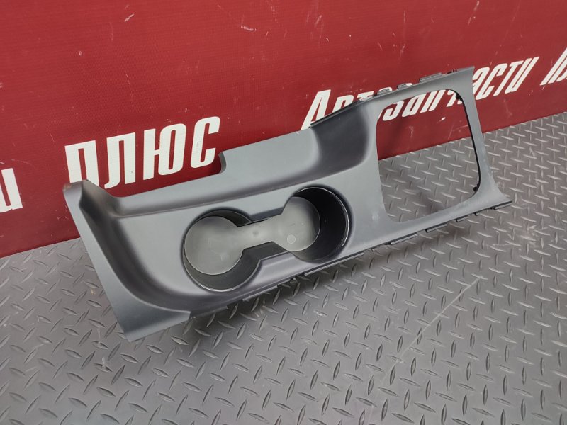 Накладка консоли