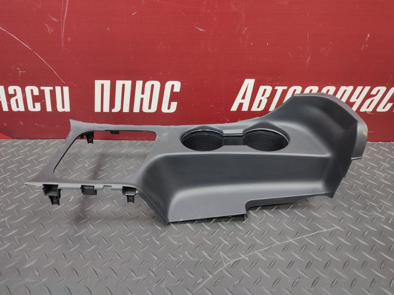 Накладка консоли