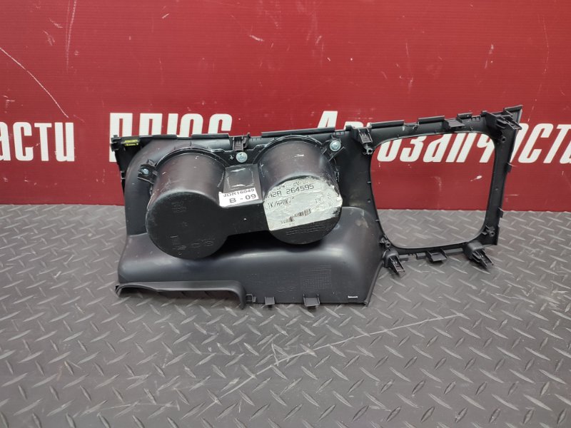 Накладка консоли