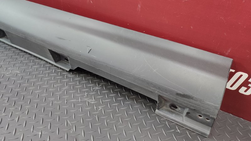 Накладка порога