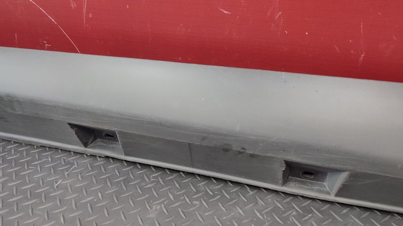 Накладка порога