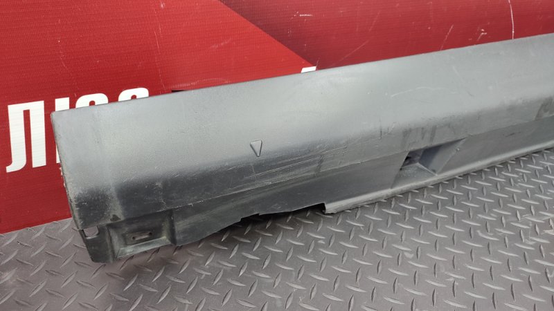 Накладка порога