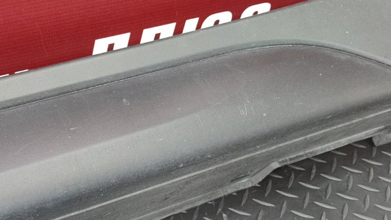 Накладка порога