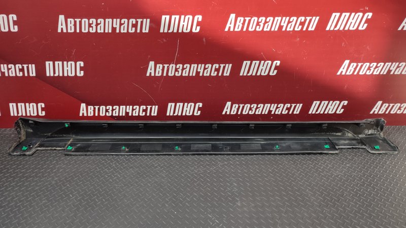 Накладка порога