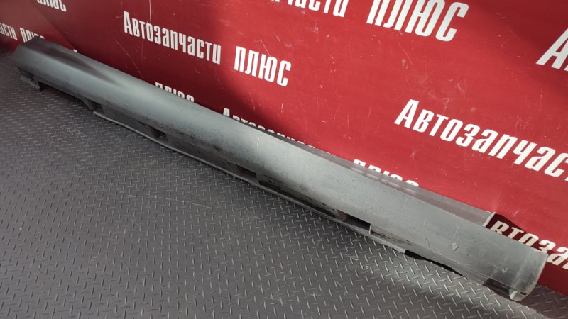 Накладка порога