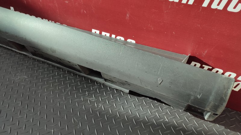 Накладка порога