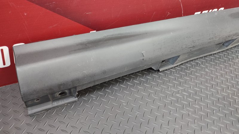 Накладка порога