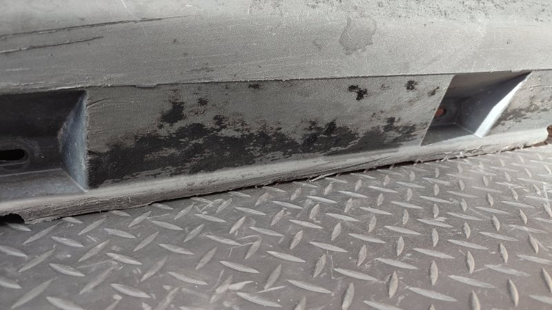 Накладка порога