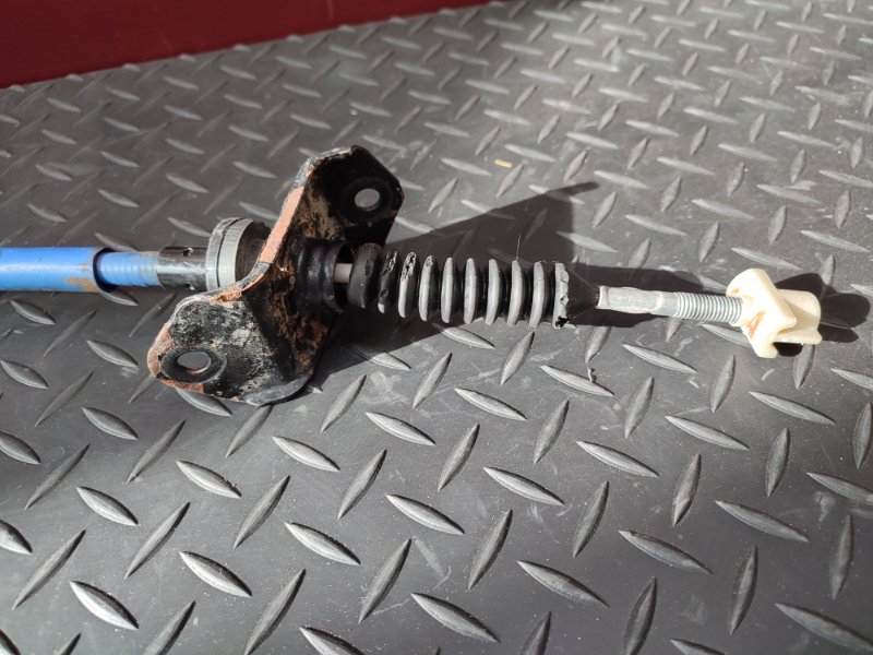 Трос сцепления