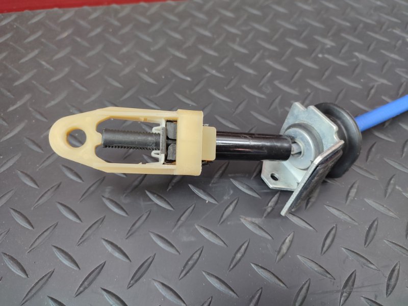 Трос сцепления