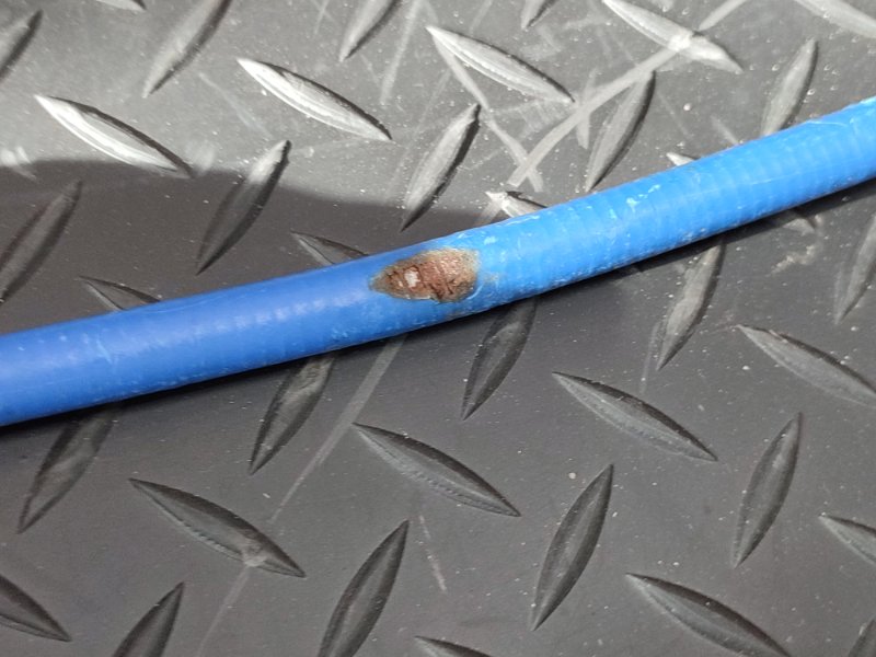 Трос сцепления