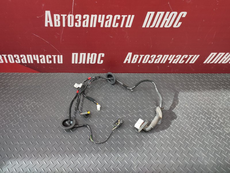 Проводка двери