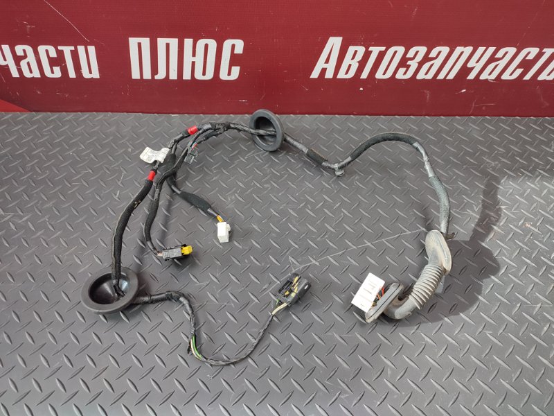 Проводка двери