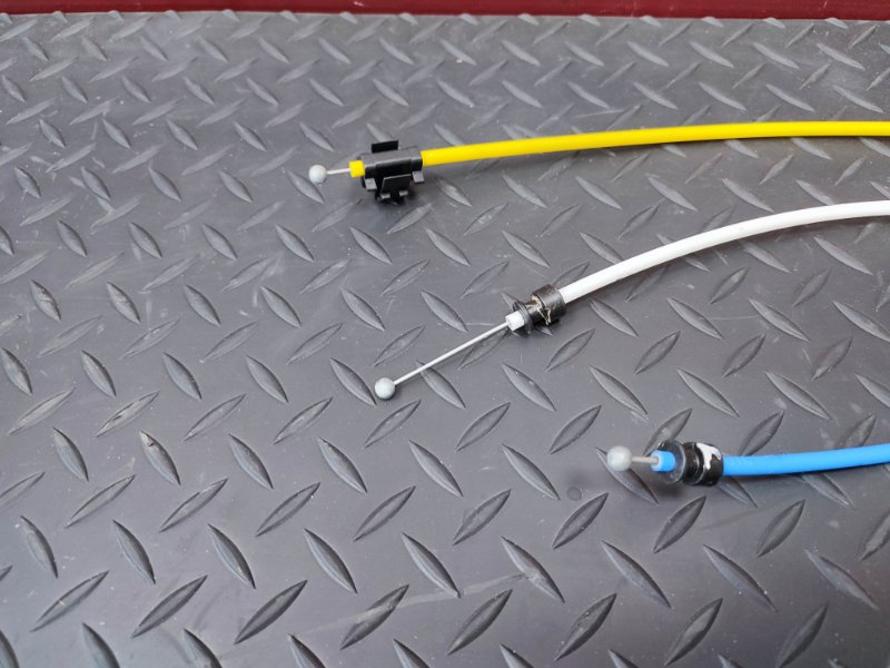 Тросик печки