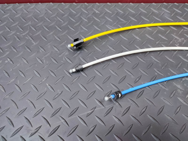 Тросик печки