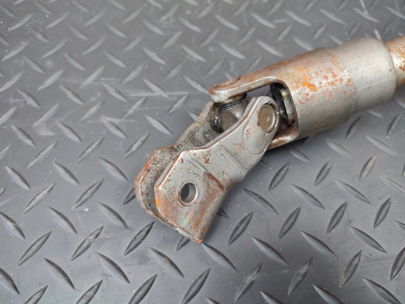 Рулевая колонка