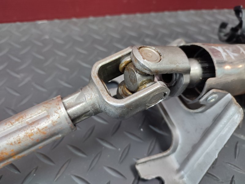 Рулевая колонка