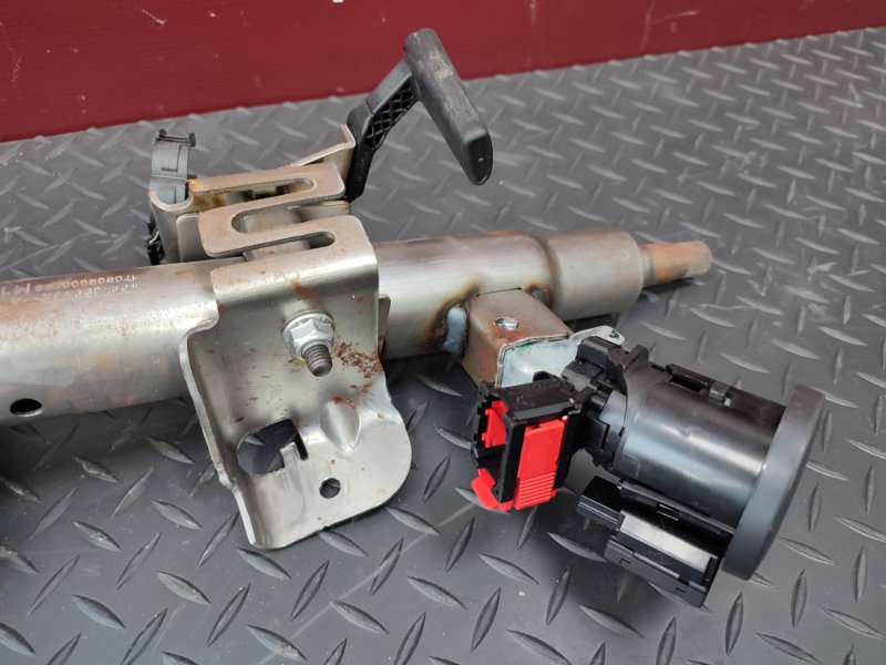 Рулевая колонка