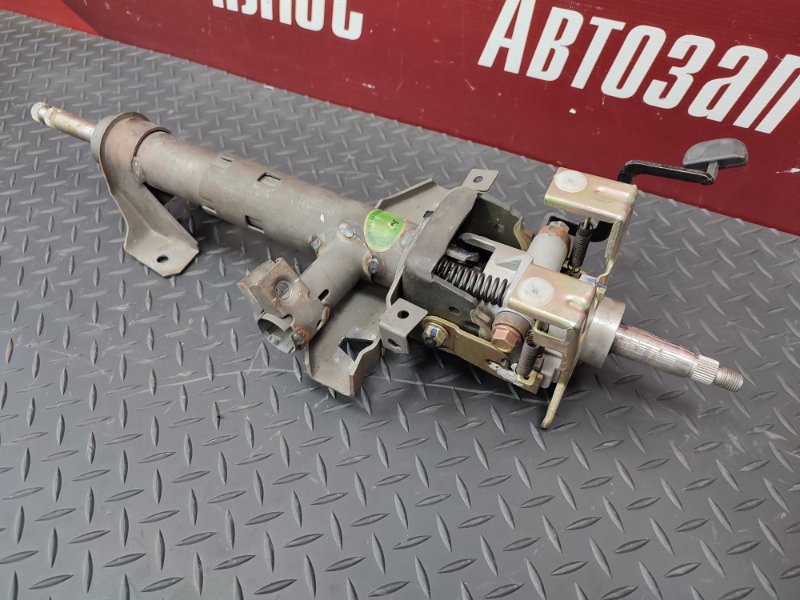 Рулевая колонка