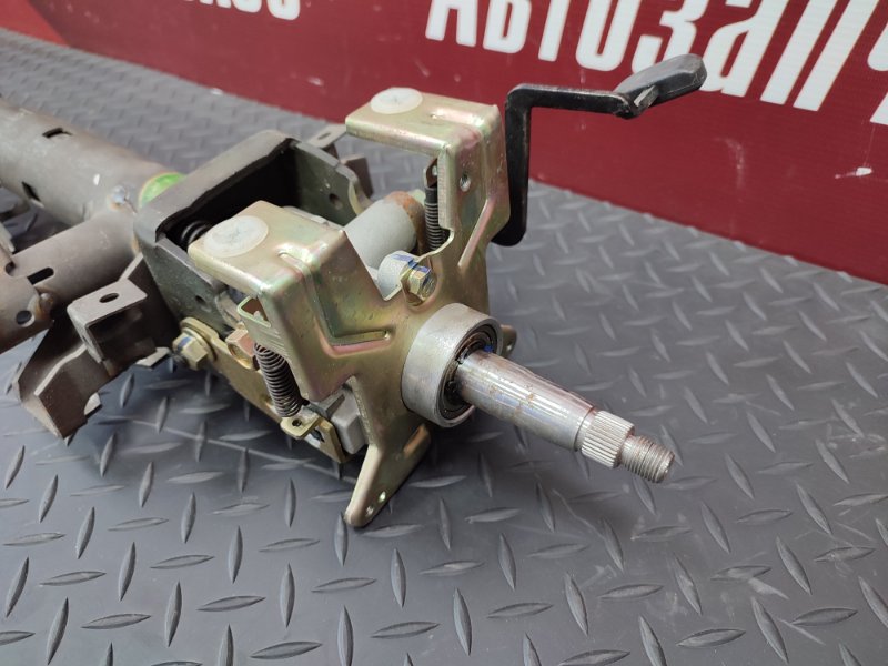 Рулевая колонка