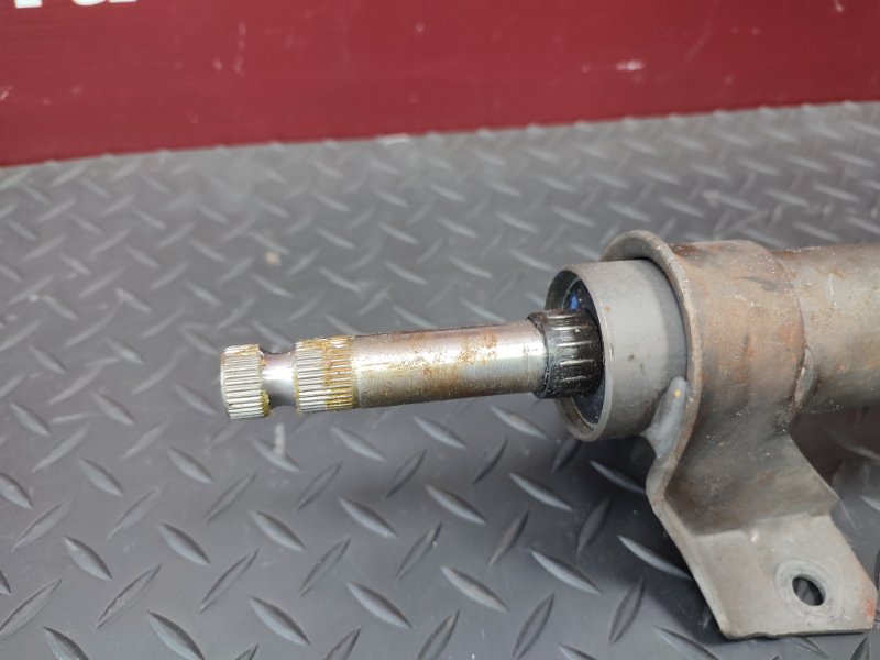 Рулевая колонка