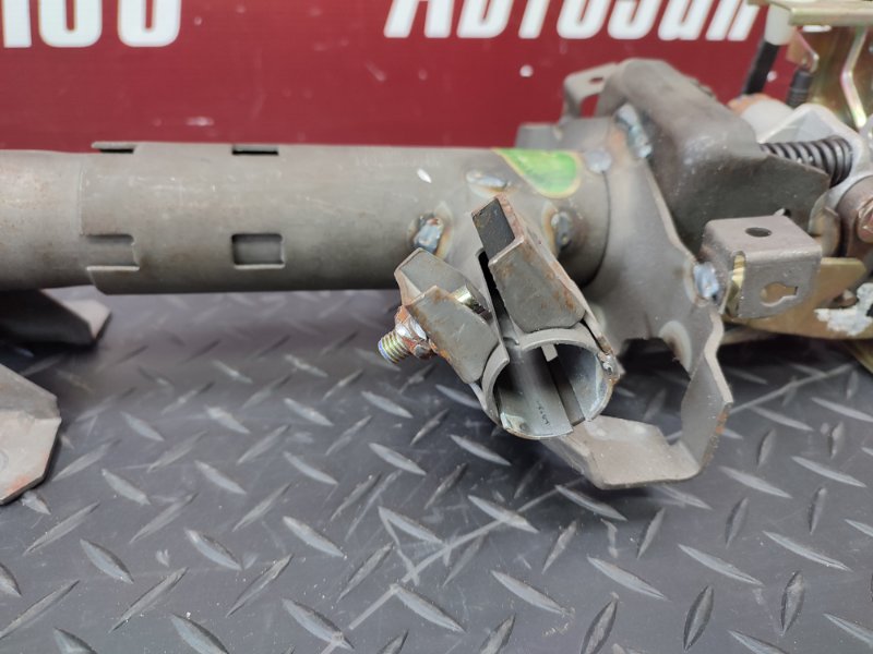 Рулевая колонка