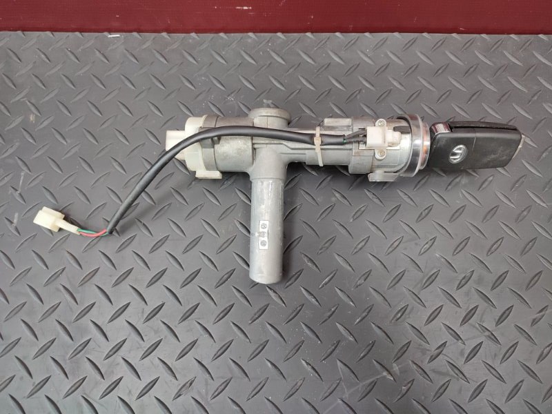 Замок зажигания