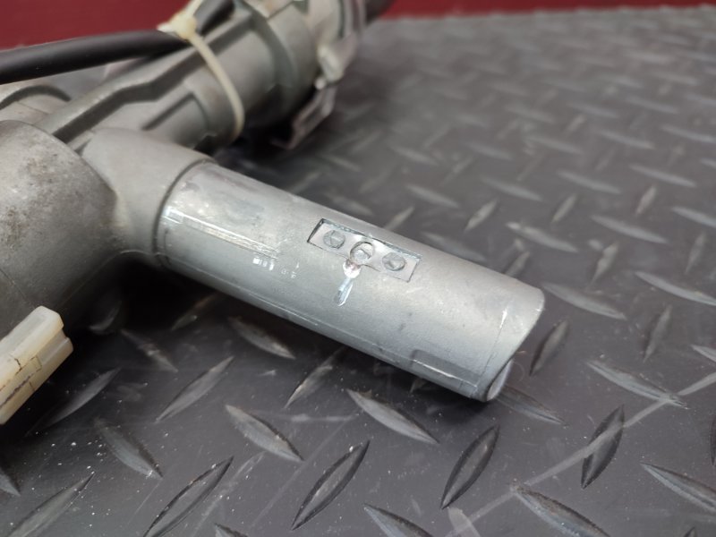 Замок зажигания